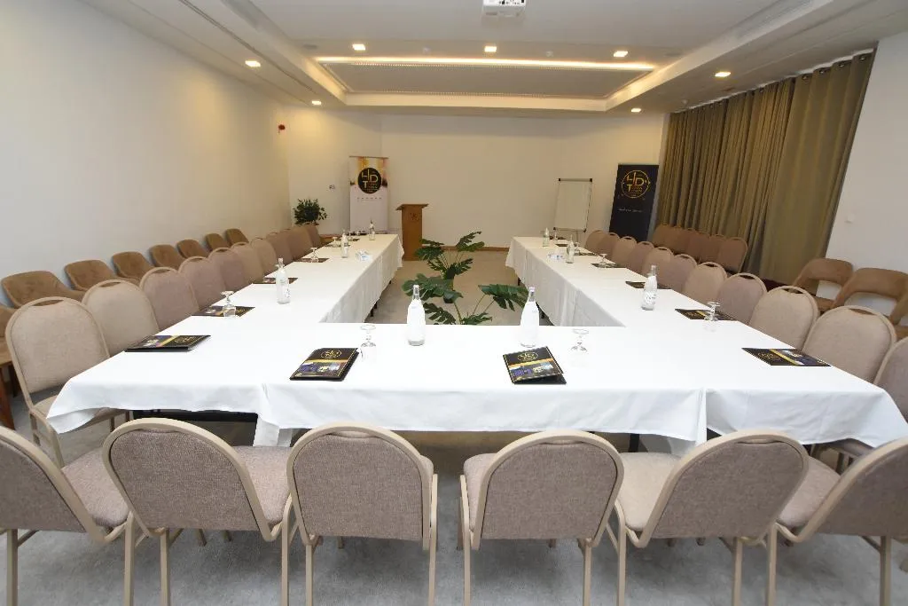 Conferences, Downtown Tunis Hotel, Tunisia