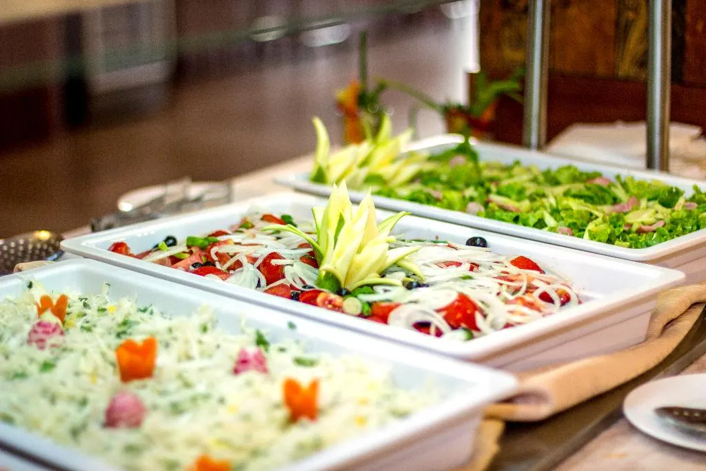 Restaurant, Kuban Resort and Aquapark, Bourgas