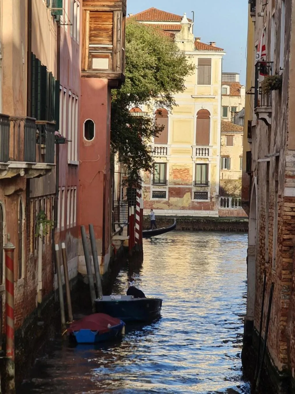 General view, Friendly Venice, Venice