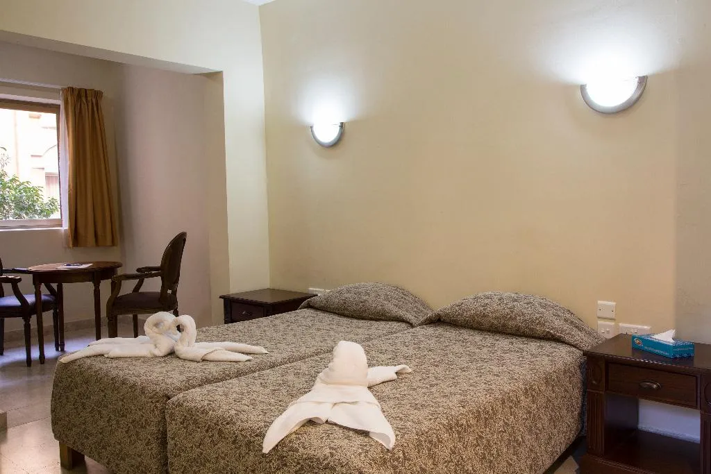 Room, The Bugibba Hotel, Malta