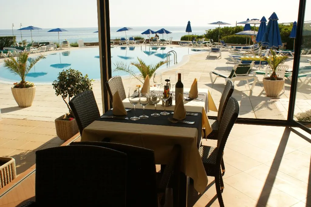 Restaurant, Vistamar, Menorca