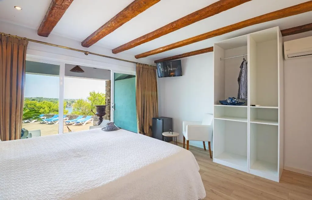 Room, Hotel Rec De Palau, Costa Brava