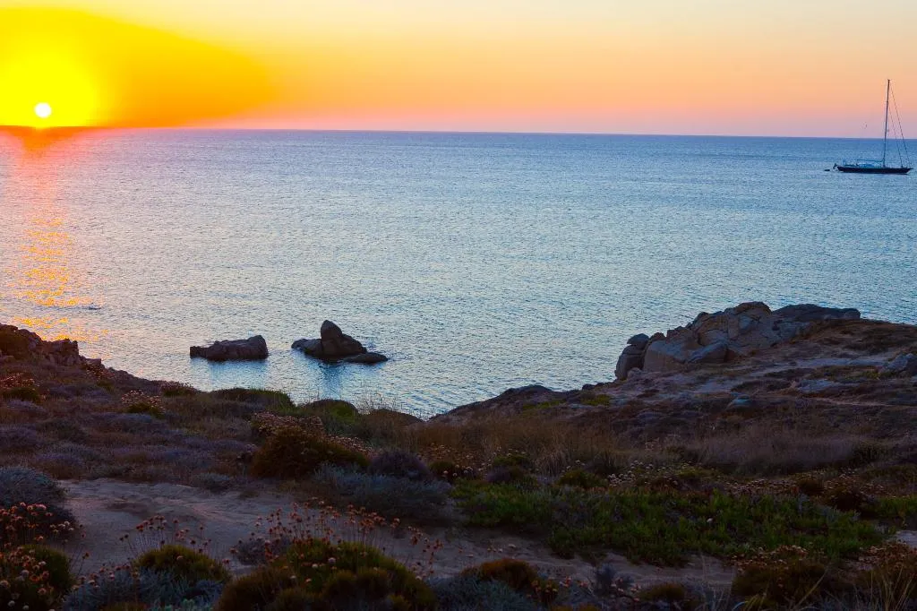 Beach, Club Esse Gallura Beach Village, Olbia