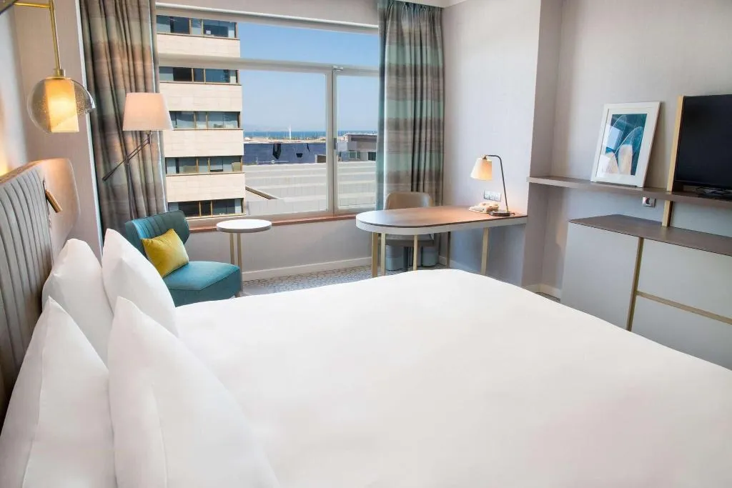 Room, Hilton Diagonal Mar Barcelona, Barcelona