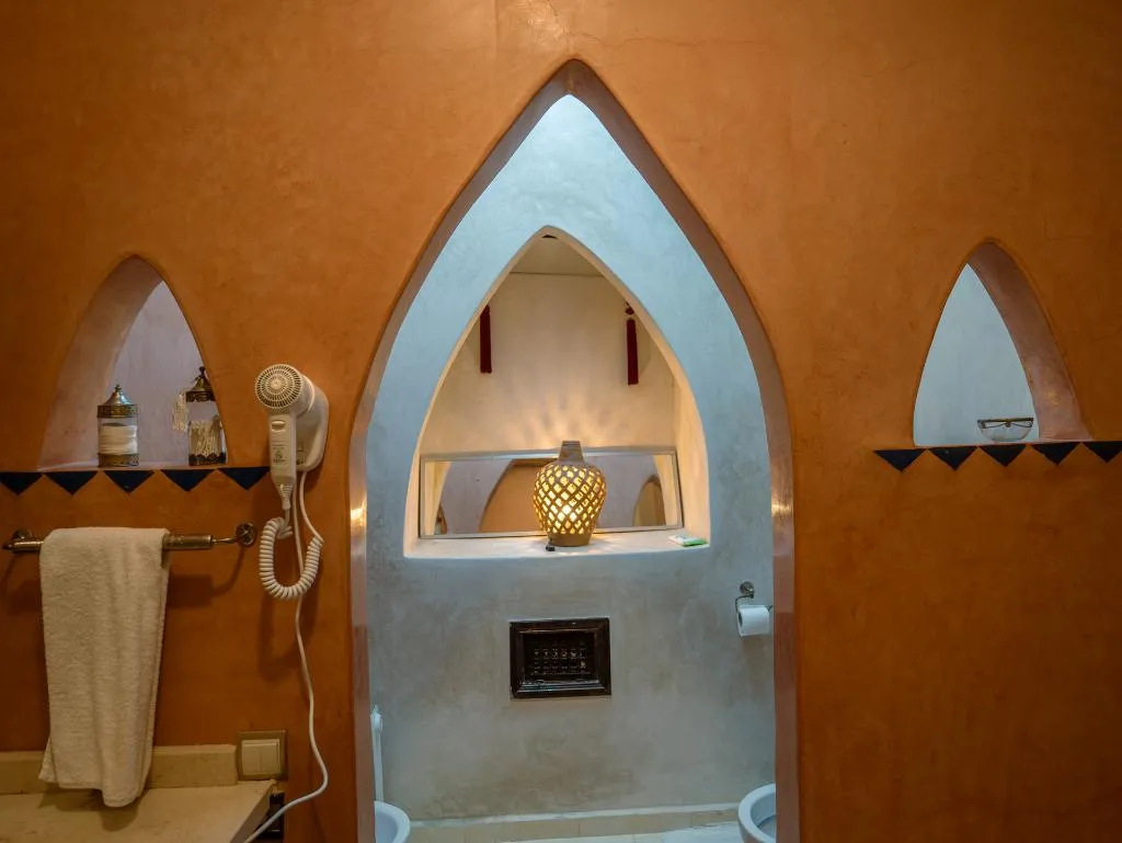 SUITE STANDARD Room, Riad 58 Blu, Marrakech