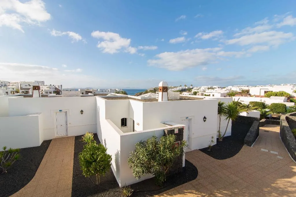 General view, Apartamentos LIVVO Coloradamar, Lanzarote