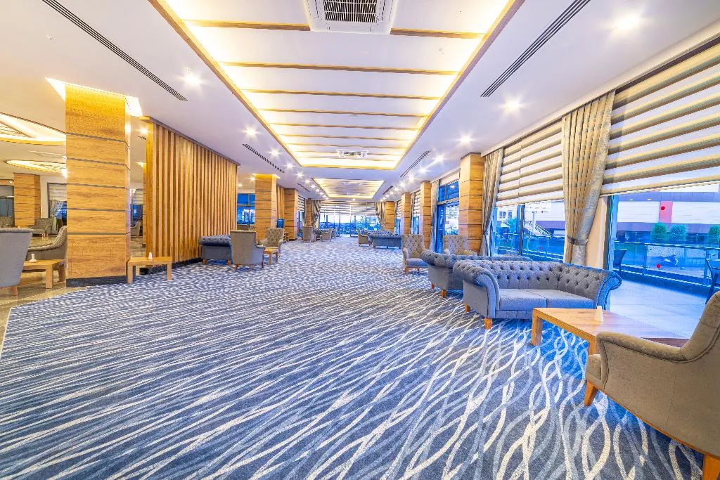 Lobby, Lonicera Premium Hotel, Antalya