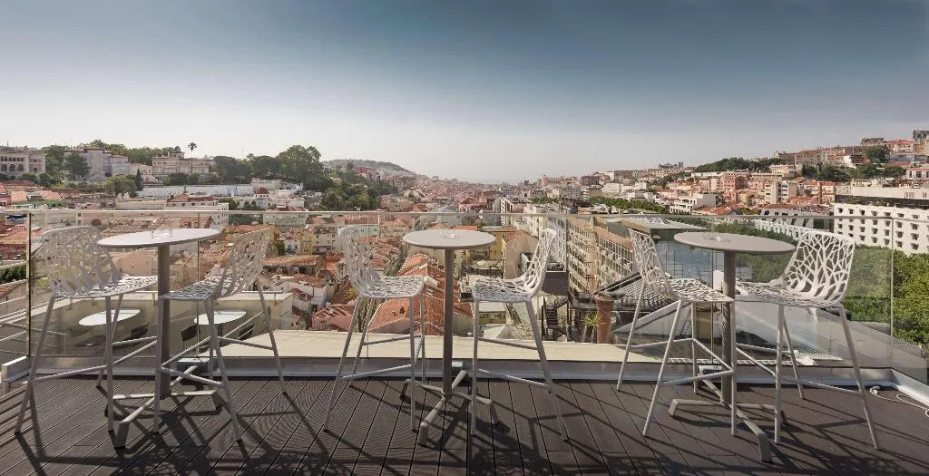 Sports and Entertainment, NH Collection Lisboa Liberdade, Lisbon