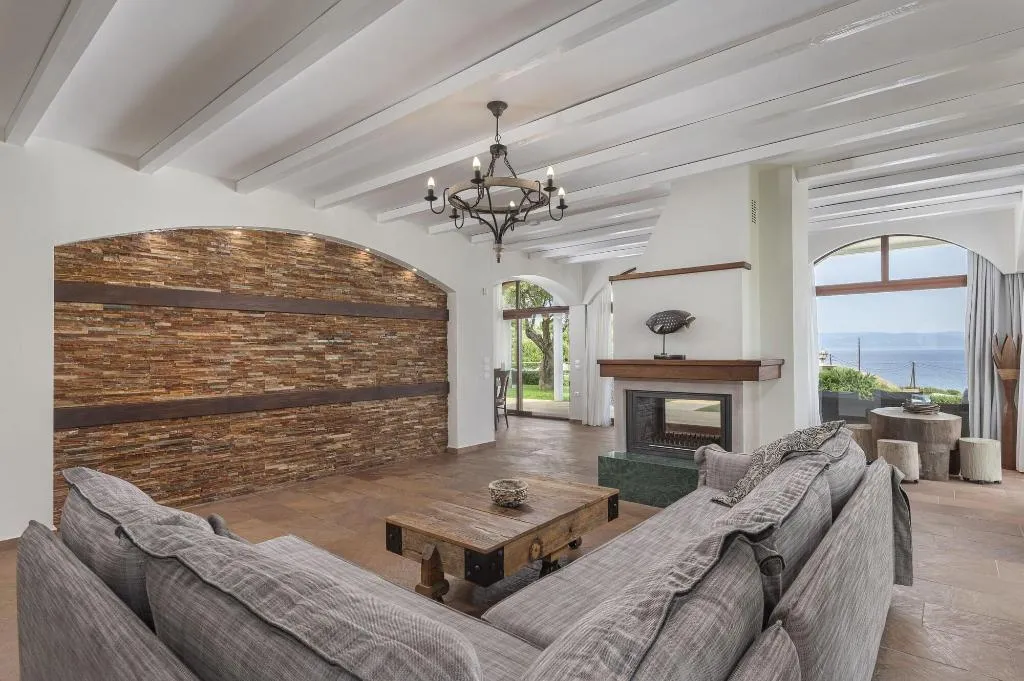 Room, Villa D'oro Luxury Villas & Suites, Halkidiki