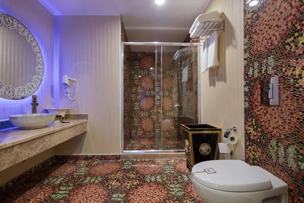 Room, Granada Luxury Okurcalar, Antalya