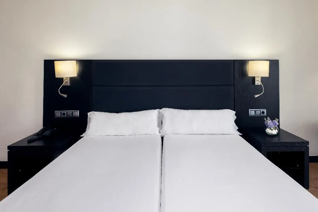 DOUBLE ECONOMY Room, Virgen de los Reyes, Seville