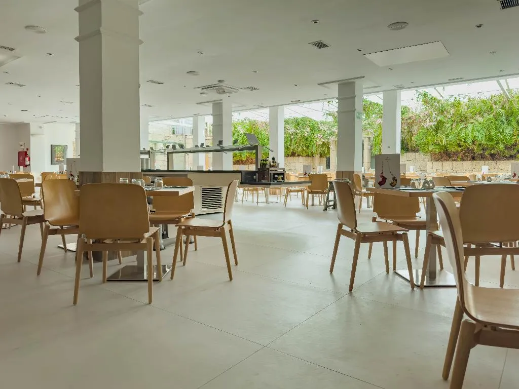 Restaurant, Parque del Sol, Tenerife