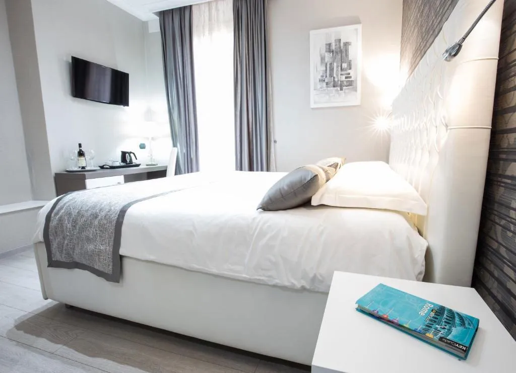 DOUBLE ECONOMY Room, Il Campo Marzio, Rome
