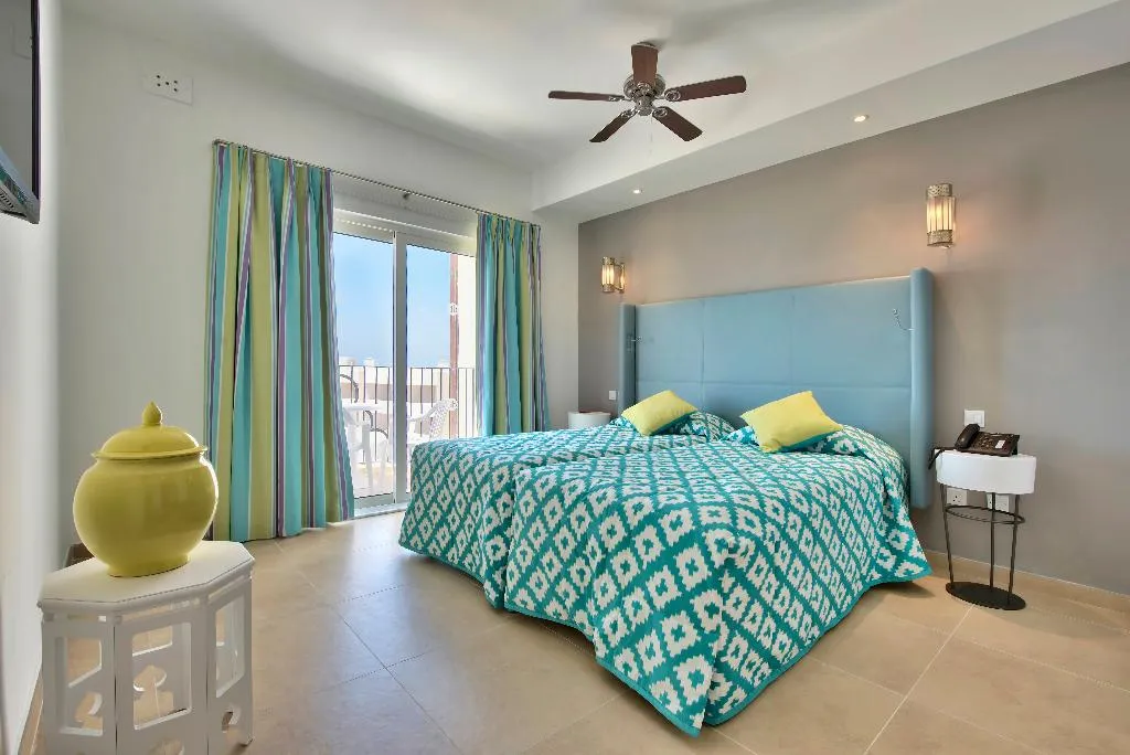 SUITE SEA VIEW Room, db San Antonio Hotel + Spa - All Inclusive, Malta