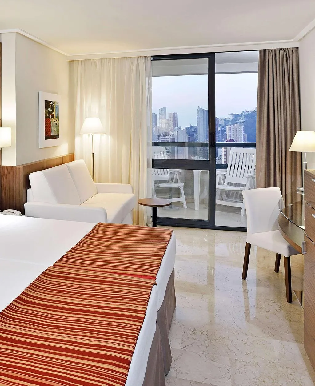 Room SUPERIOR Room, Melia Benidorm, Costa Blanca