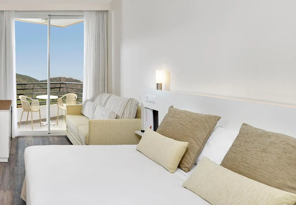 DOUBLE STANDARD Room, Sol Barbados, Majorca