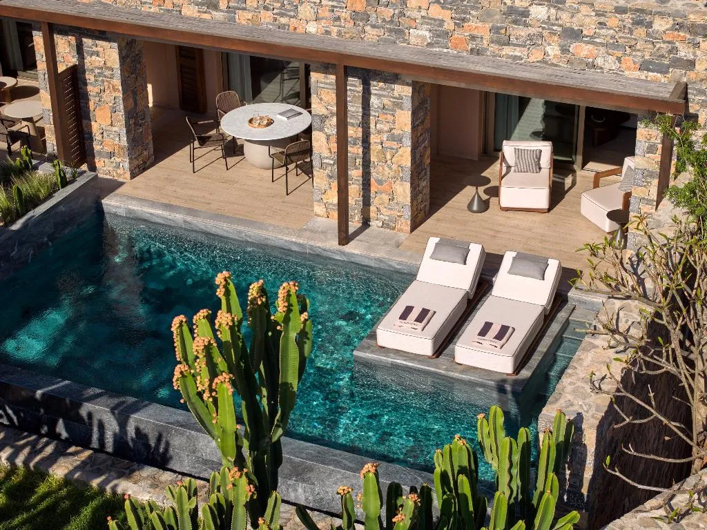 SUITE PREMIUM Room, Daios Cove, Crete