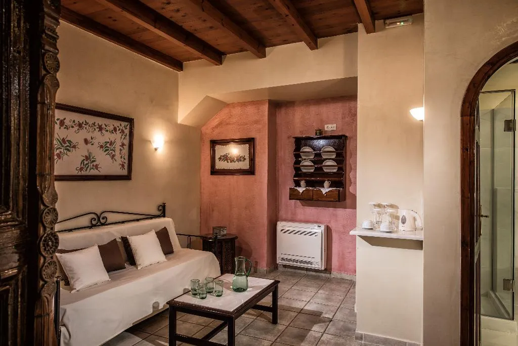 JUNIOR SUITE STANDARD Room, Veneto Boutique Hotel, Crete