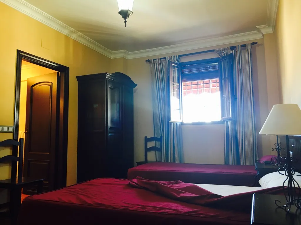 General view, Pechi Hostal, Seville