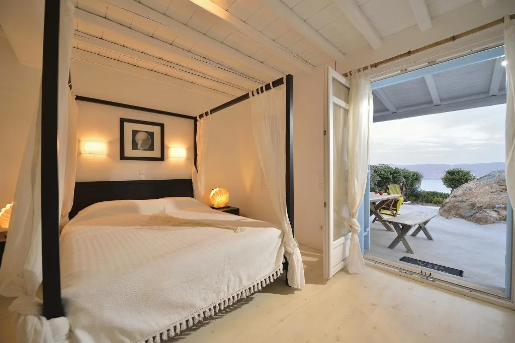 VILLA SUPERIOR Room, Aiolos Villa Mykonos, Mykonos
