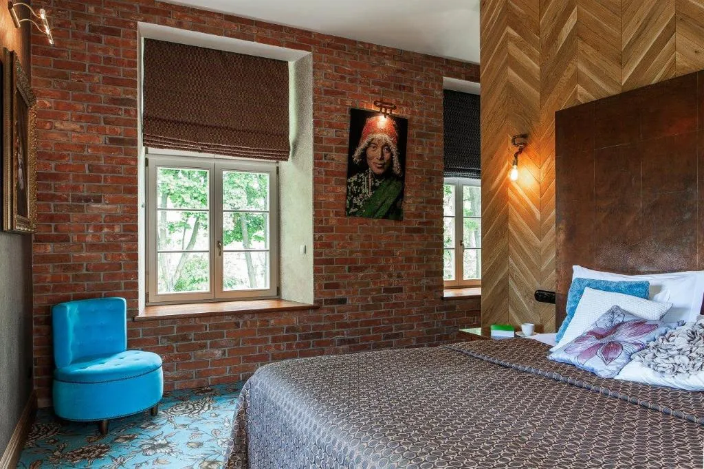 DOUBLE DELUXE Room, Relais & Chateaux Hotel Quadrille - Adults Only, Gdansk