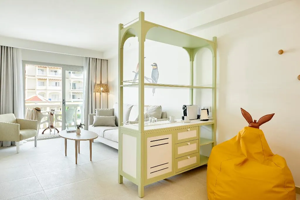 FAMILY ROOM PREMIUM Room, Iberostar Selection Albufera Park All Inclusive, Majorca