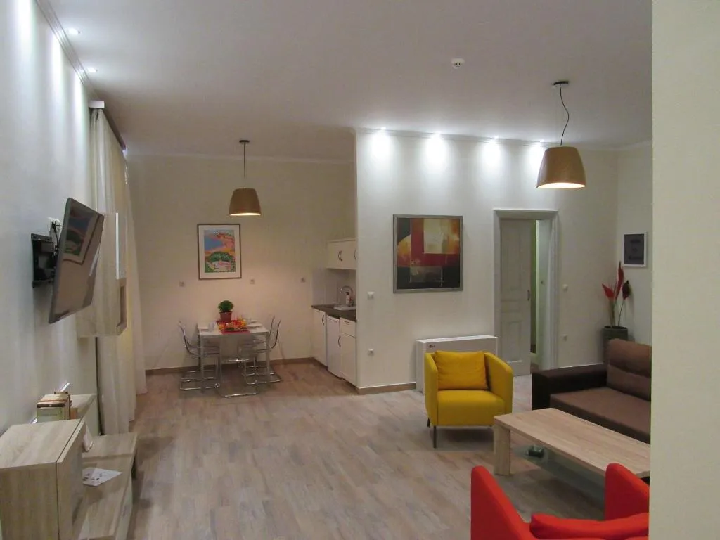Room, Kerameion, Athens
