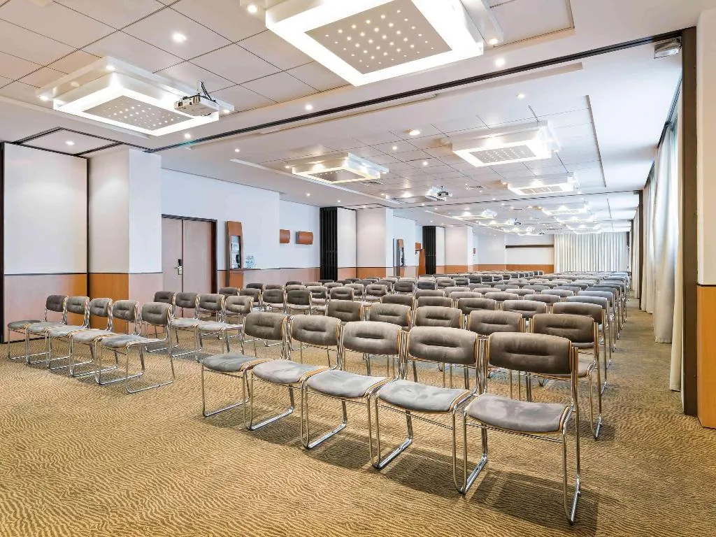 Conferences, Novotel Lisboa, Lisbon