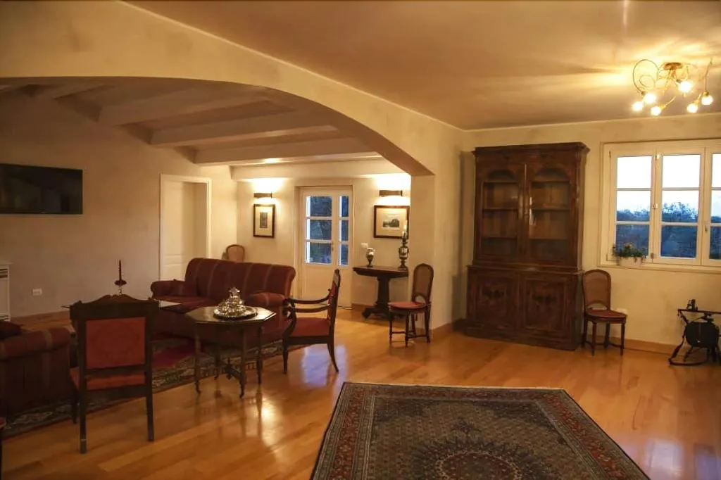 Lobby, Zahir Country House, Catania