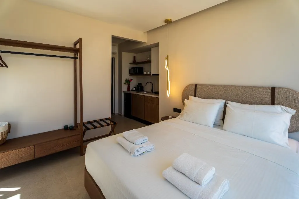 SUITE WITH JACUZZI Room, Vaya Suites, Crete