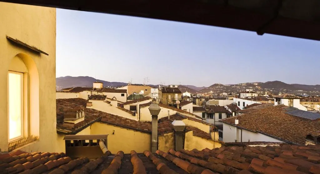 General view, Granduomo, Florence