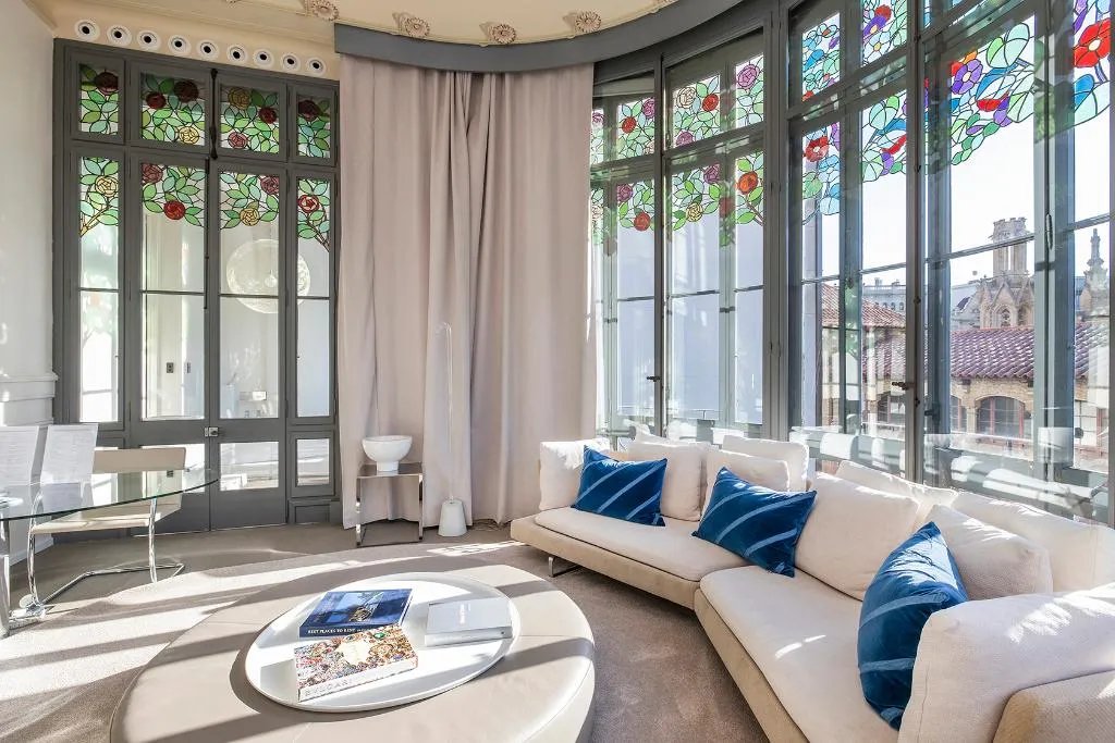 SUITE CLASSIC Room, El Palauet Modernist Suites, Barcelona