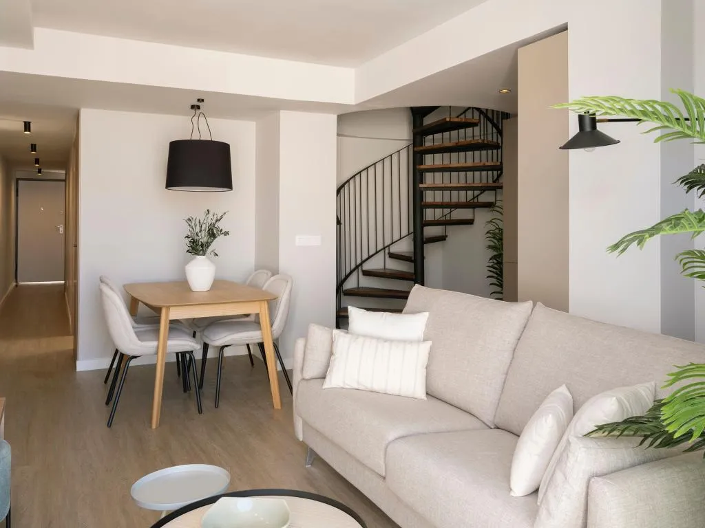 APARTMENT DELUXE THREE BEDROOM Room, Meral Units, Costa Del Sol