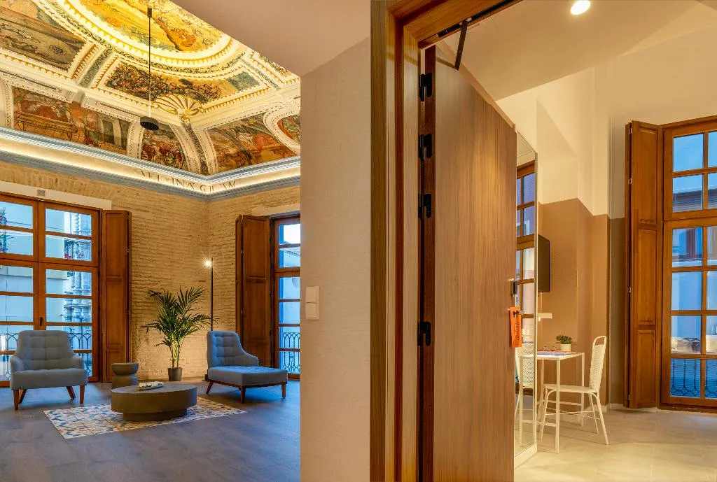 DOUBLE SINGLE USE STANDARD Room, Axel Hotel Valencia - Adults Only, Valencia
