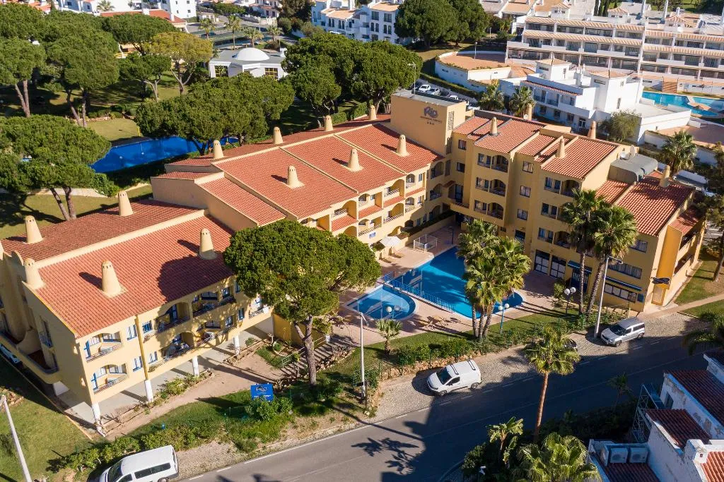 General view, Rio Apartamentos by Garvetur, Algarve