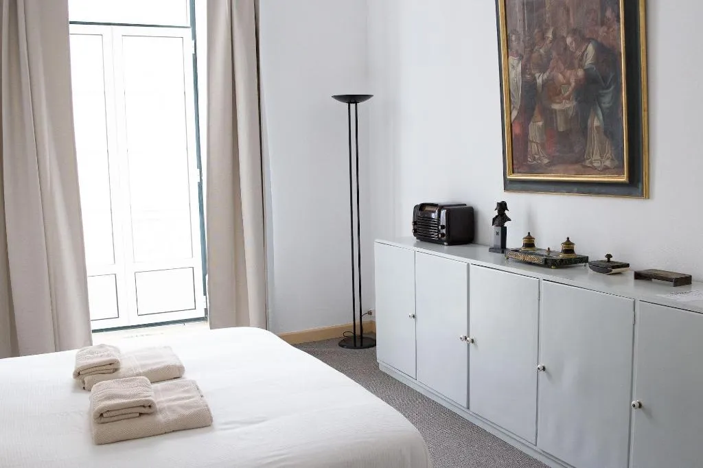 Room, Lost Lisbon Chiado, Lisbon