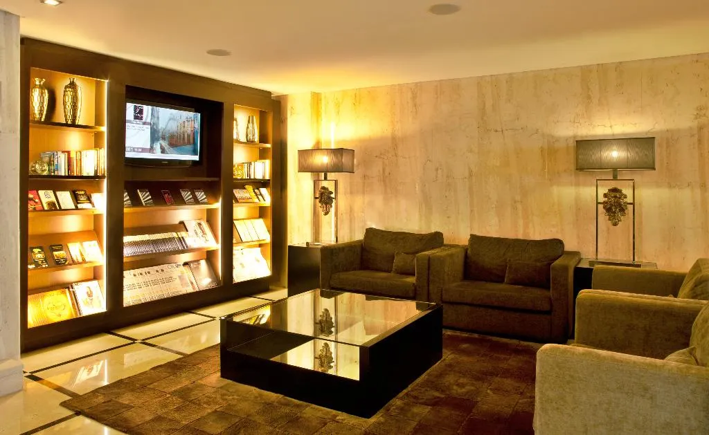Lobby, Turim Alameda Hotel, Lisbon