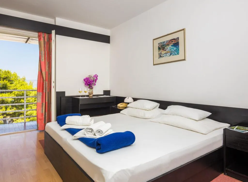 FAMILY ROOM SEA VIEW Room, Hvar, Split