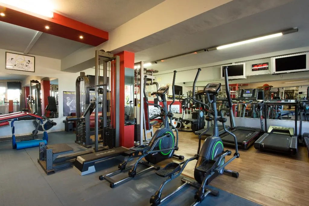 Sports and Entertainment, Pontikonissi Adults only, Corfu