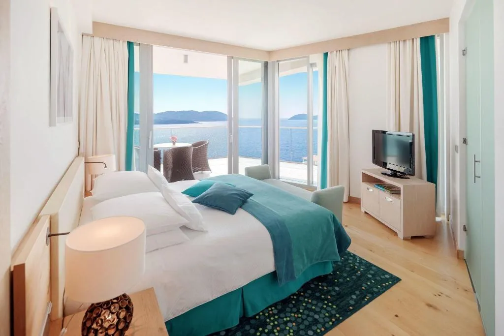 SUITE EXECUTIVE KING BED Room, Sun Gardens Dubrovnik, Dubrovnik