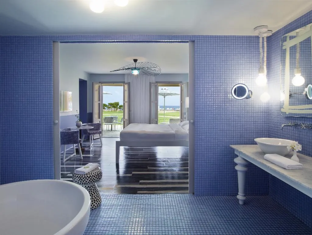 SUITE ONE BEDROOM ONE BATHROOM Room, Kalimera Kriti Hotel & Village Resort, Crete
