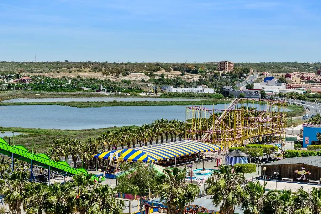 Sports and Entertainment, Hotel Gran Playa, Costa Blanca