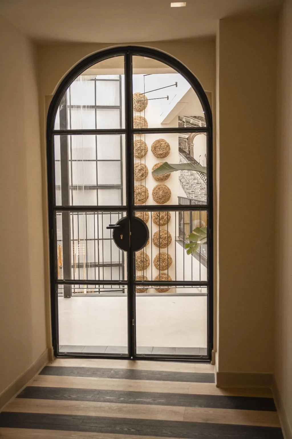 General view, Room Select Tetuán, Seville