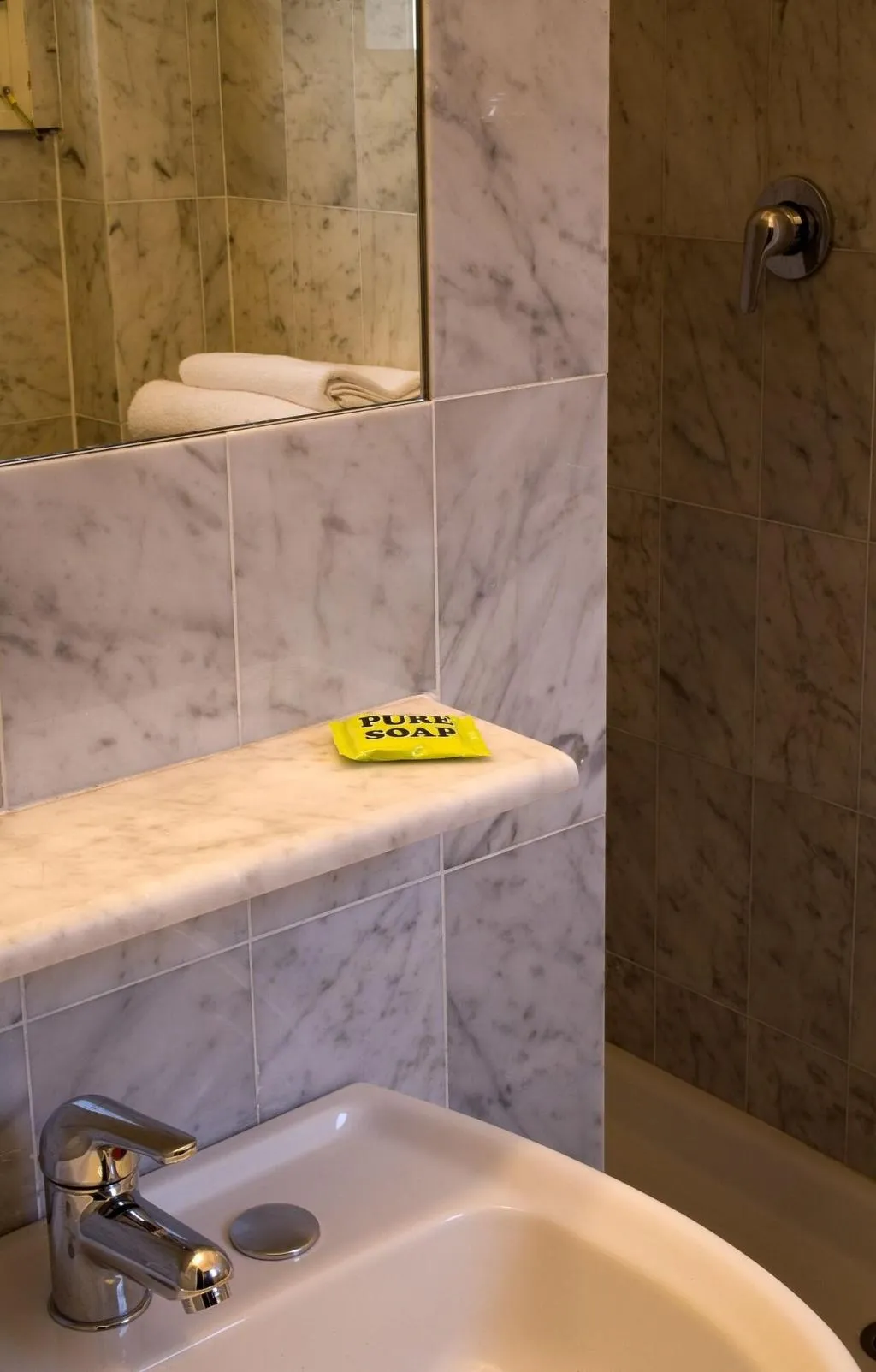 TWIN CLASSIC Room, Universo, Florence