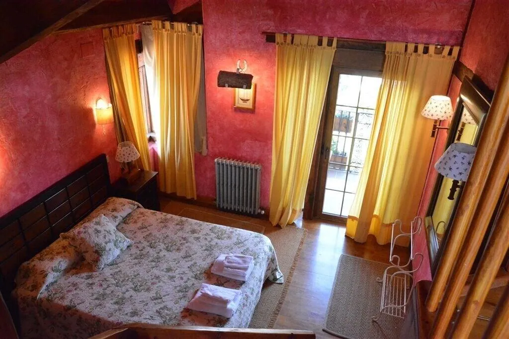 Room, Hospedium Hacienda Las Cavas, Madrid