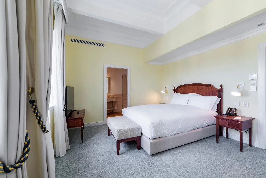 SINGLE SUPERIOR Room, Hospes Infante Sagres, Porto