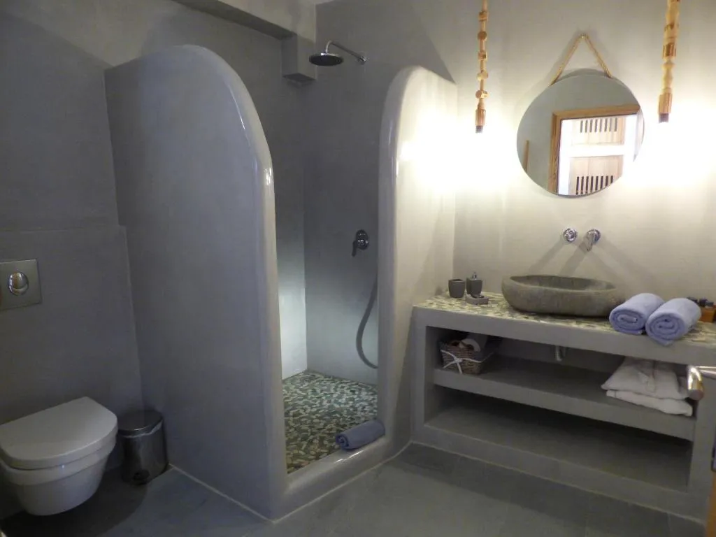 Room, Villa Lukas, Santorini