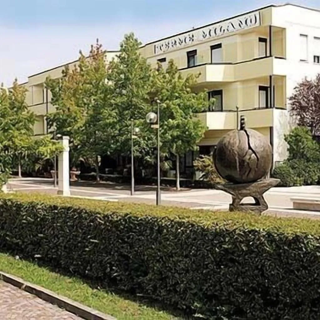 General view, Hotel Terme Milano, Venice