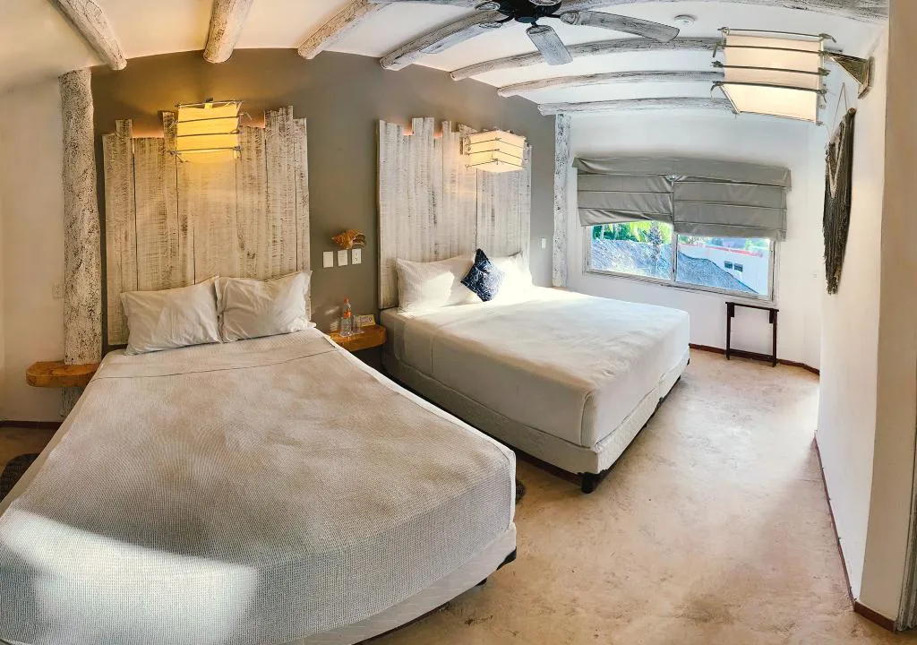 DOUBLE PREMIUM Room, Holbox Dream Beachfront Hotel, Cancun Area