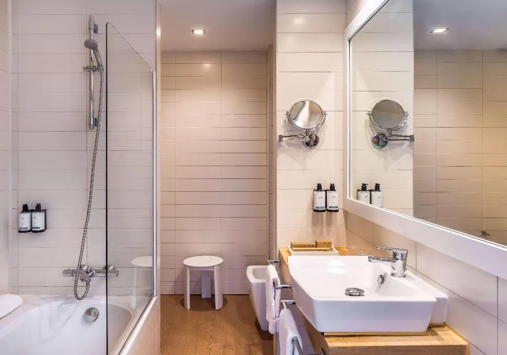 JUNIOR SUITE SEA VIEW Room, Occidental Pueblo Acantilado, Costa Blanca
